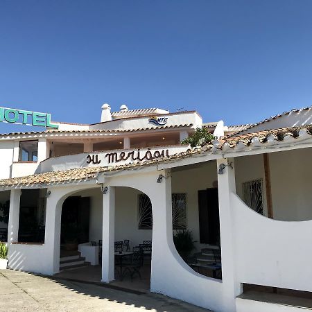 Hotel Su Meriagu Capitana Exterior foto